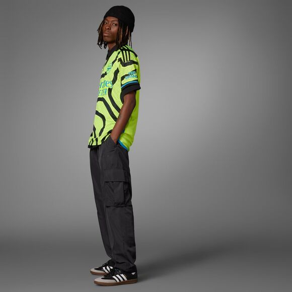 Adidas Arsenal Jersey 23/24 Away Mens Soccer Football Shirt HR6927 Men's Large - Picture 10 of 12